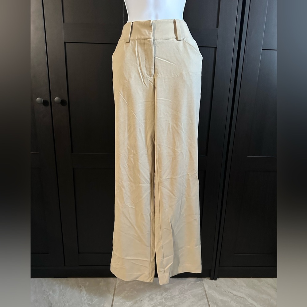 Light Beige Trousers